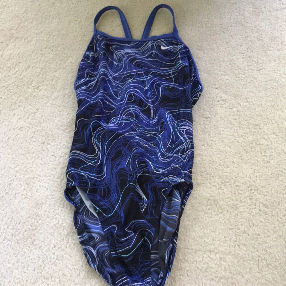Nike swim suit!